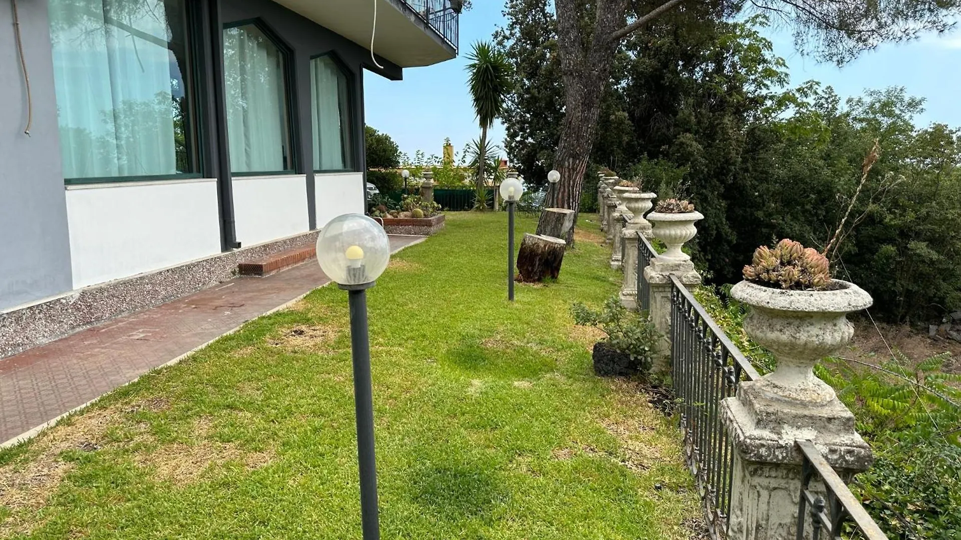 Feriehus Villa Roccia Scura Dell'Etna Zafferana Etnea