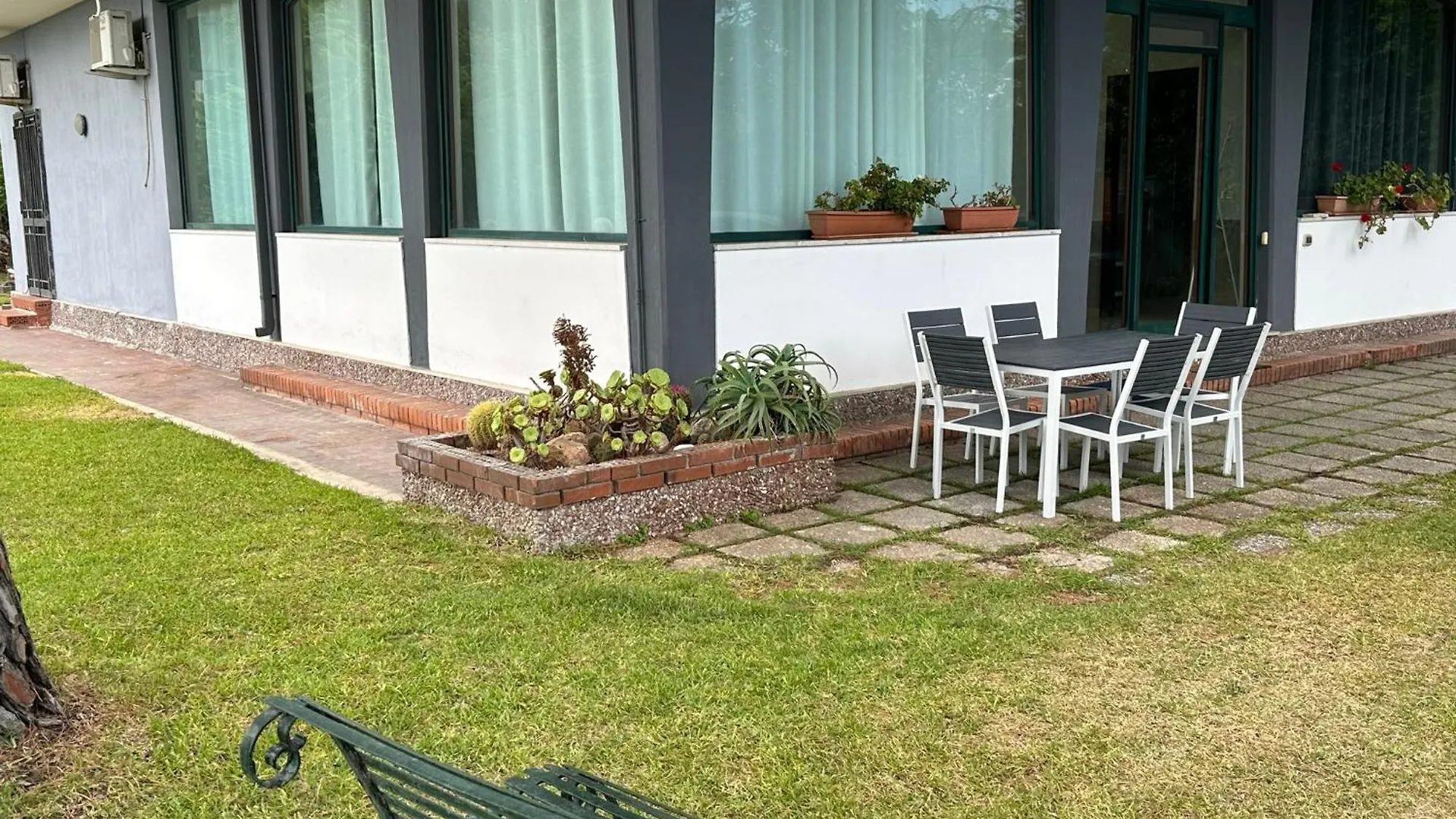 Villa Roccia Scura Dell'Etna Zafferana Etnea Feriehus