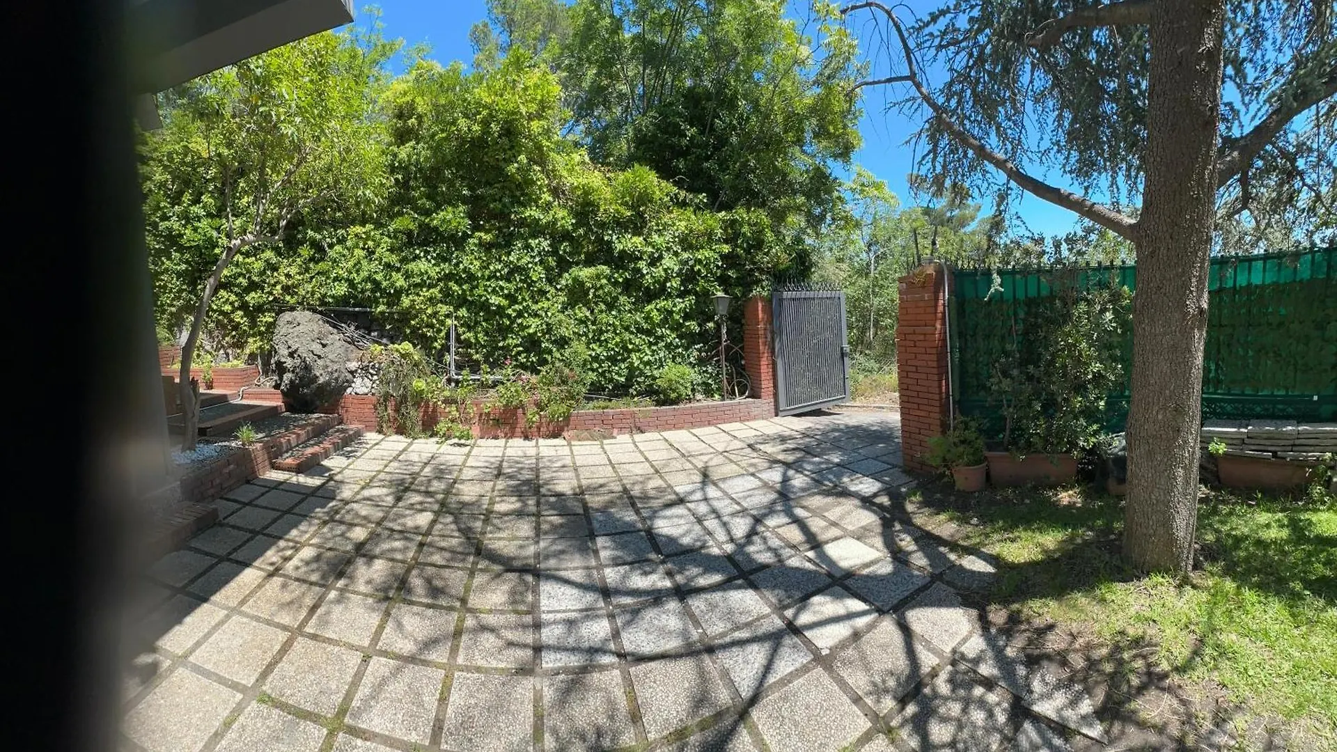 Villa Roccia Scura Dell'Etna Zafferana Etnea