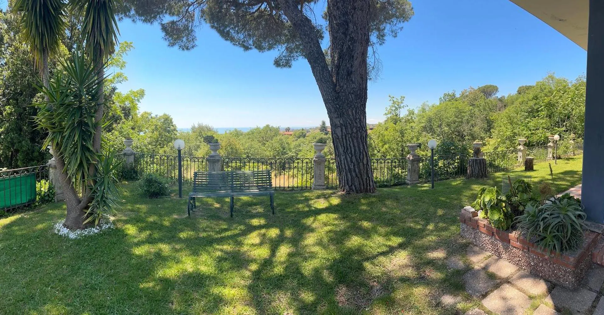 Villa Roccia Scura Dell'Etna Zafferana Etnea Italien